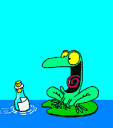 Grenouille